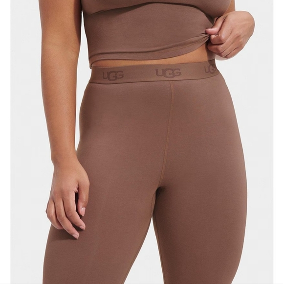 UGG Pants - UGG Paloma Lounge Leggings brown Size XL